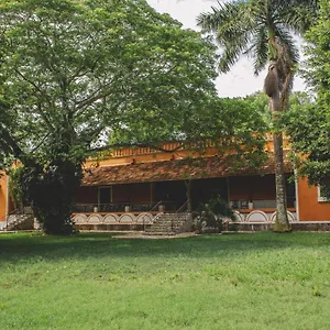 Hacienda Santuario Noc Ac ***** Mérida