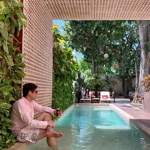 Casa Italia Luxury - Adults Only ***** Mérida