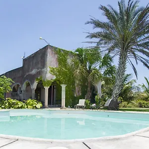 Hacienda Tepich Casa Vargas ***** Mérida