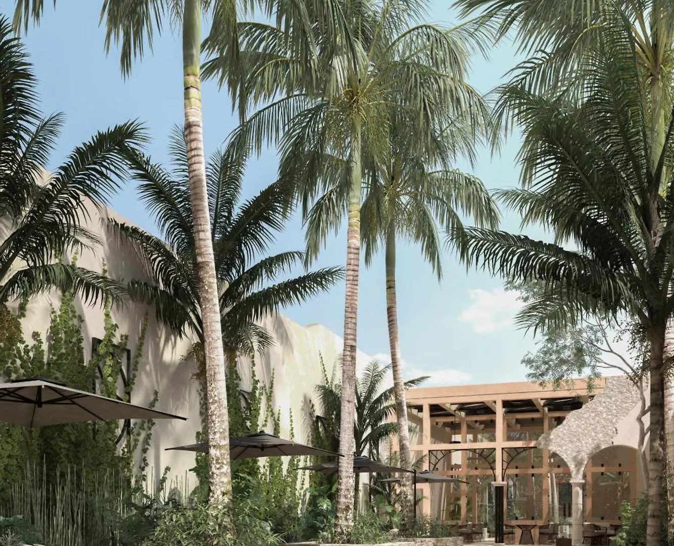 O By Ontico Urban Design Hotel Merida