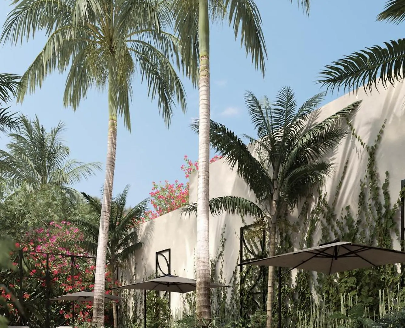 O By Ontico Urban Design Hotel Merida Mexico