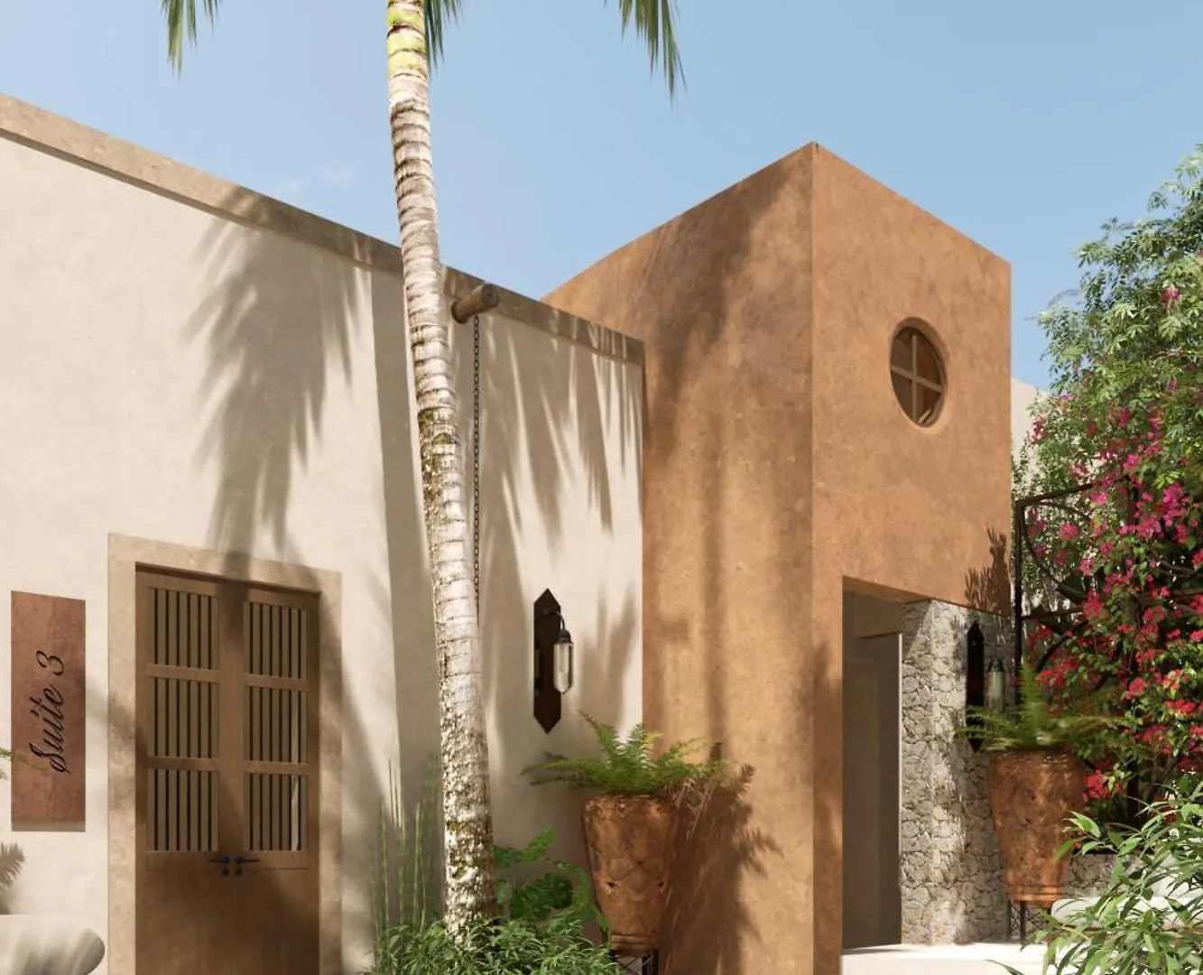 O By Ontico Urban Design Hotel Merida